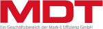 Allen Insidern bekannt: MDT – Märkisches Druckluft Team Logo
